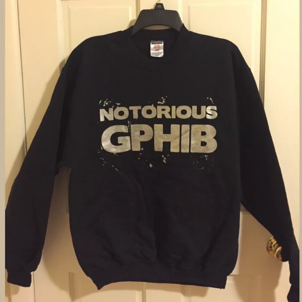 Gamma Phi Beta Crew Neck Sweatshirt